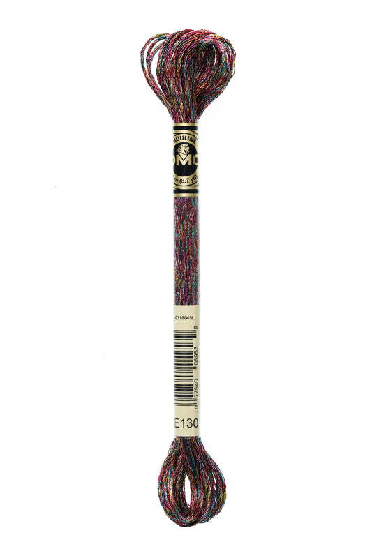 DMC Floss # E130 - Gemstones