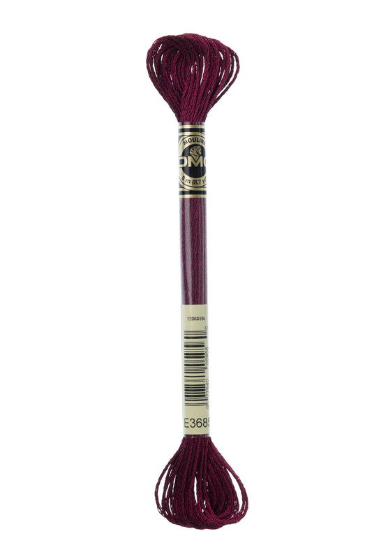DMC Floss # E3685 - Rosewood