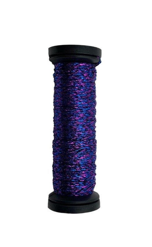 Kreinik #8 Braid 3533 - Purple Mambo