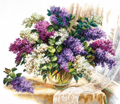 The Scent of Lilacs