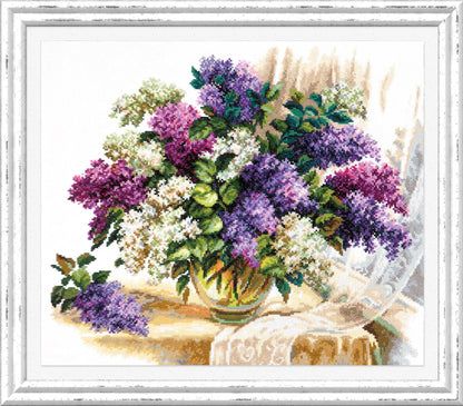 The Scent of Lilacs