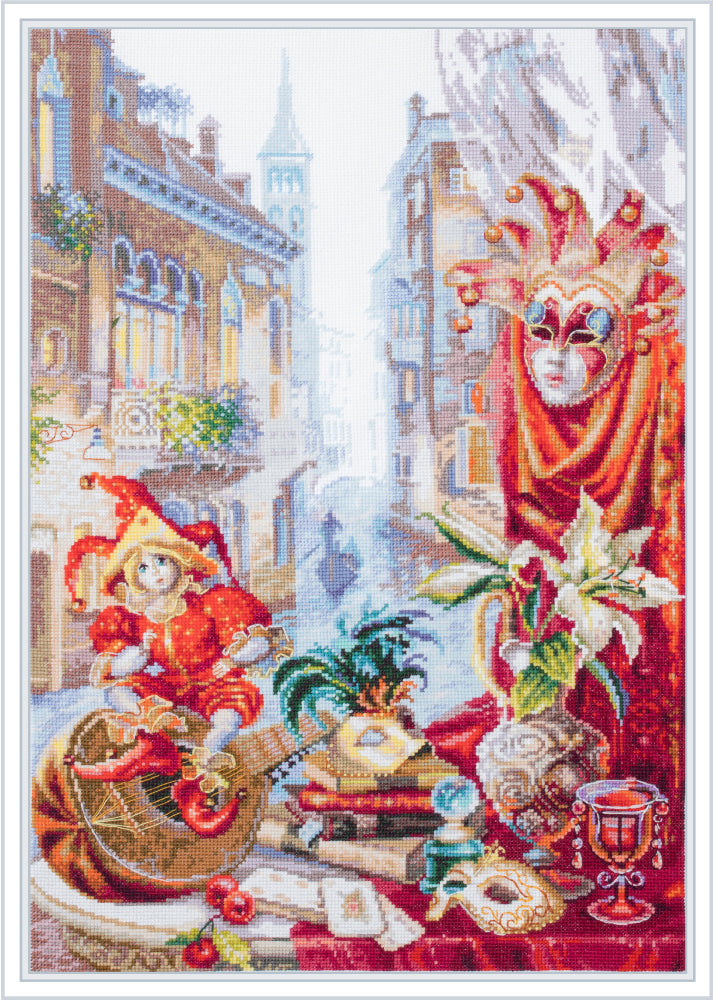 Carnevale di Venezia