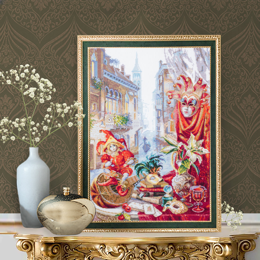 Carnevale di Venezia