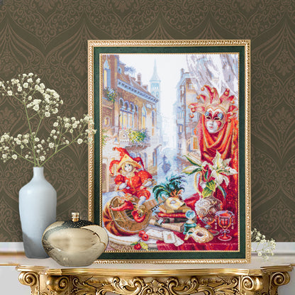 Carnevale di Venezia