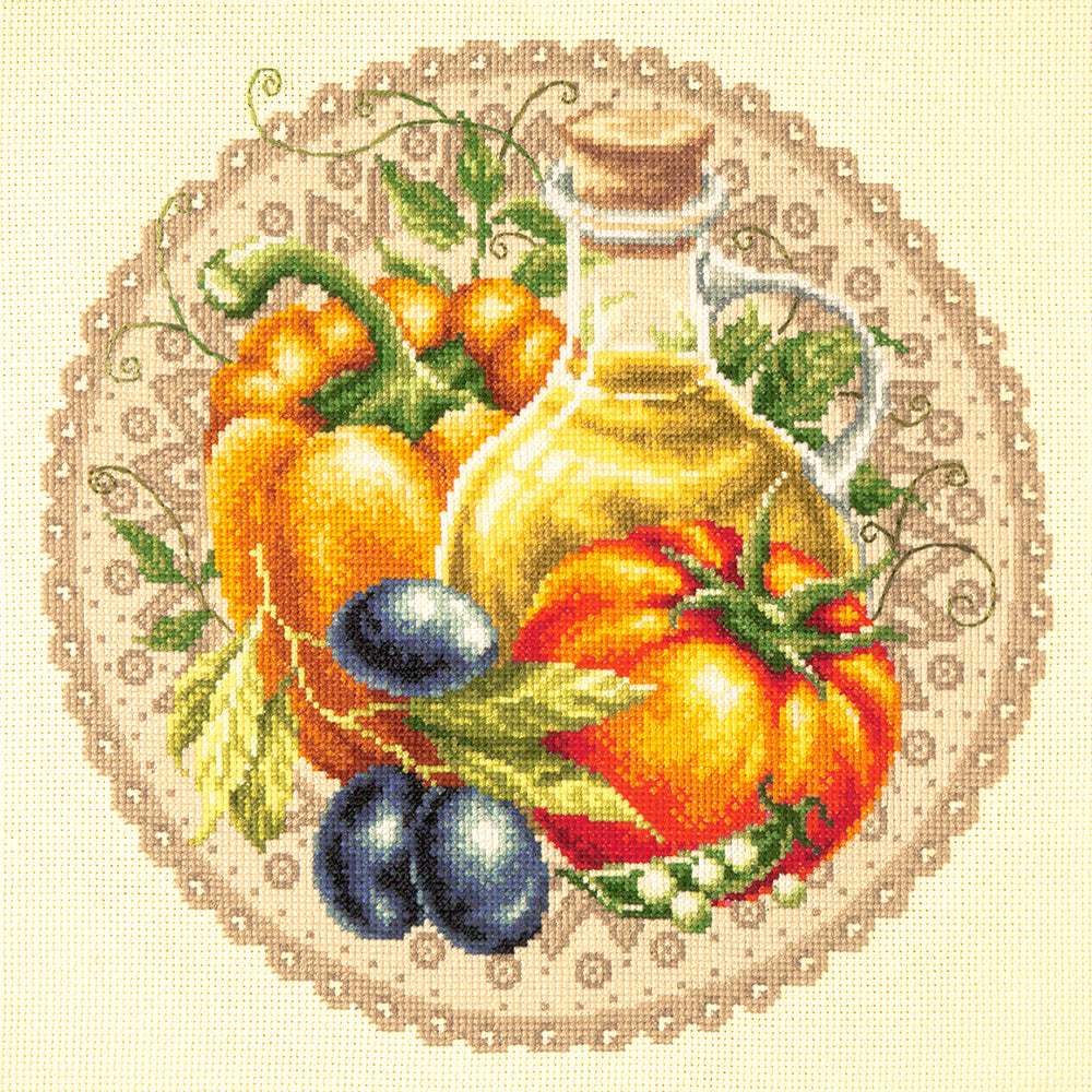 Mediterranean Salad
