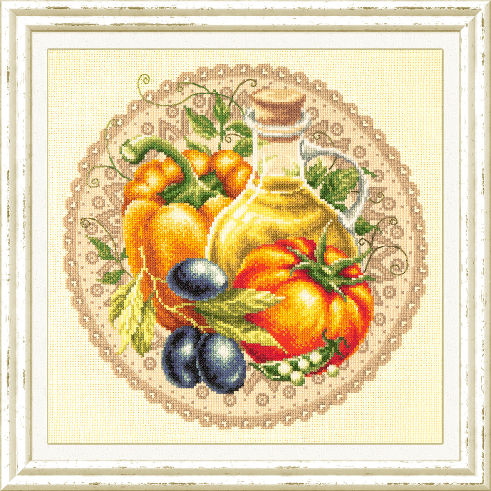 Mediterranean Salad