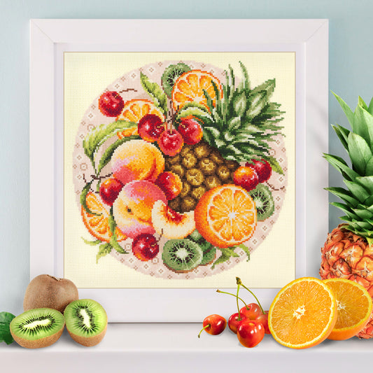 Exotic Fruits