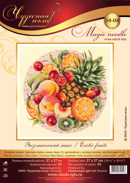 Exotic Fruits