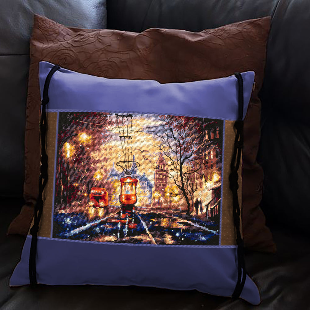 Night Tram
