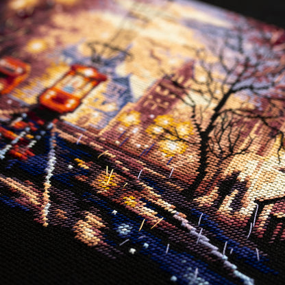 Night Tram