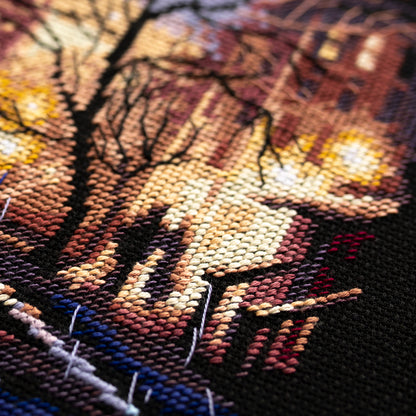 Night Tram