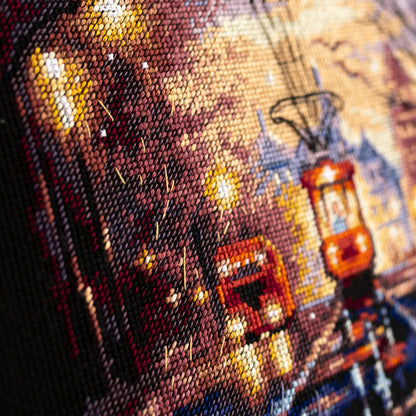 Night Tram