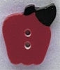 Mill Hill Ceramic Hand Painted Button # 86103