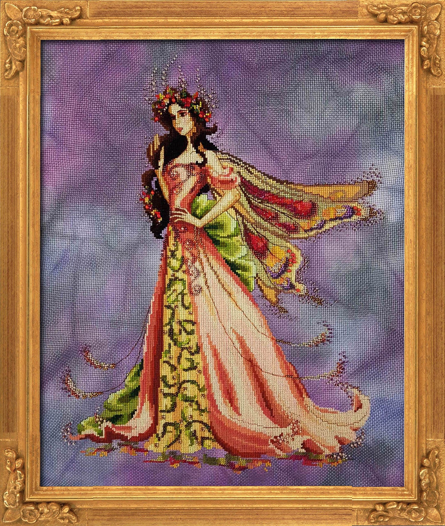 Queen Flower Fairy