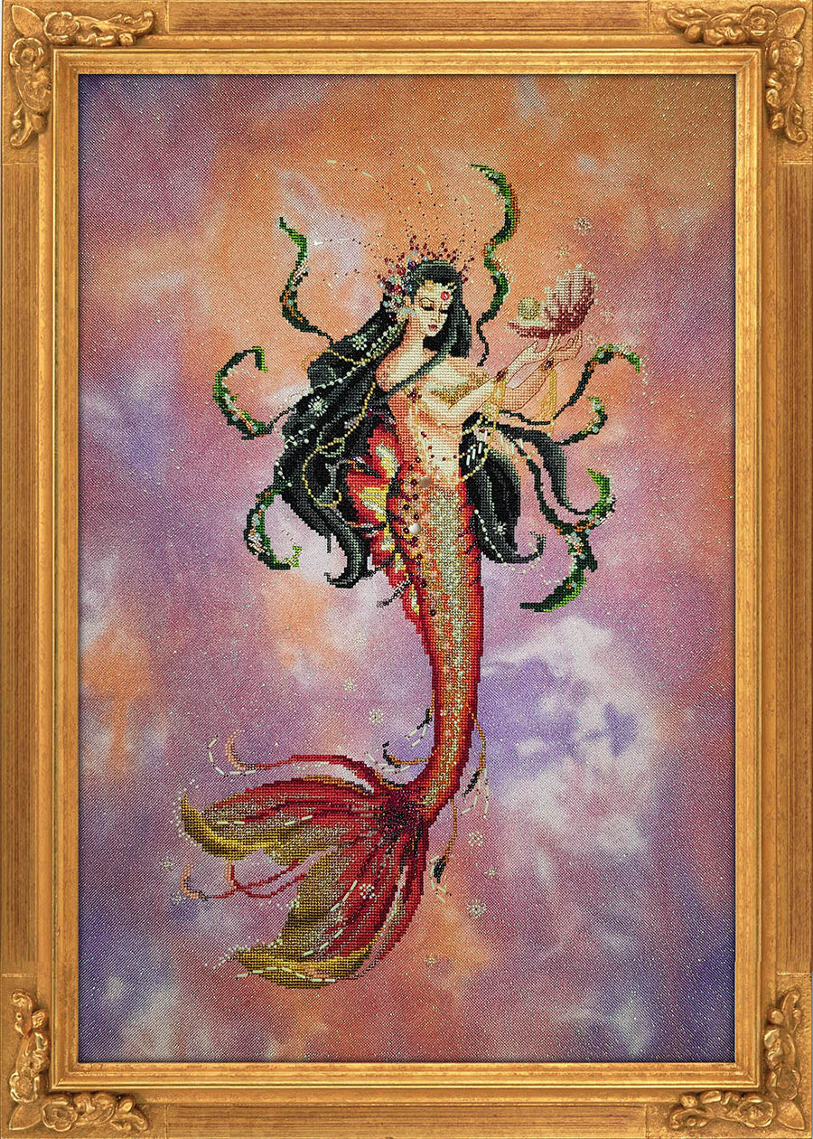 Pearl of the Orient Seas