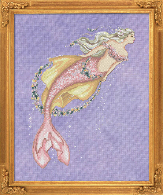 Akoya Pearl Mermaid