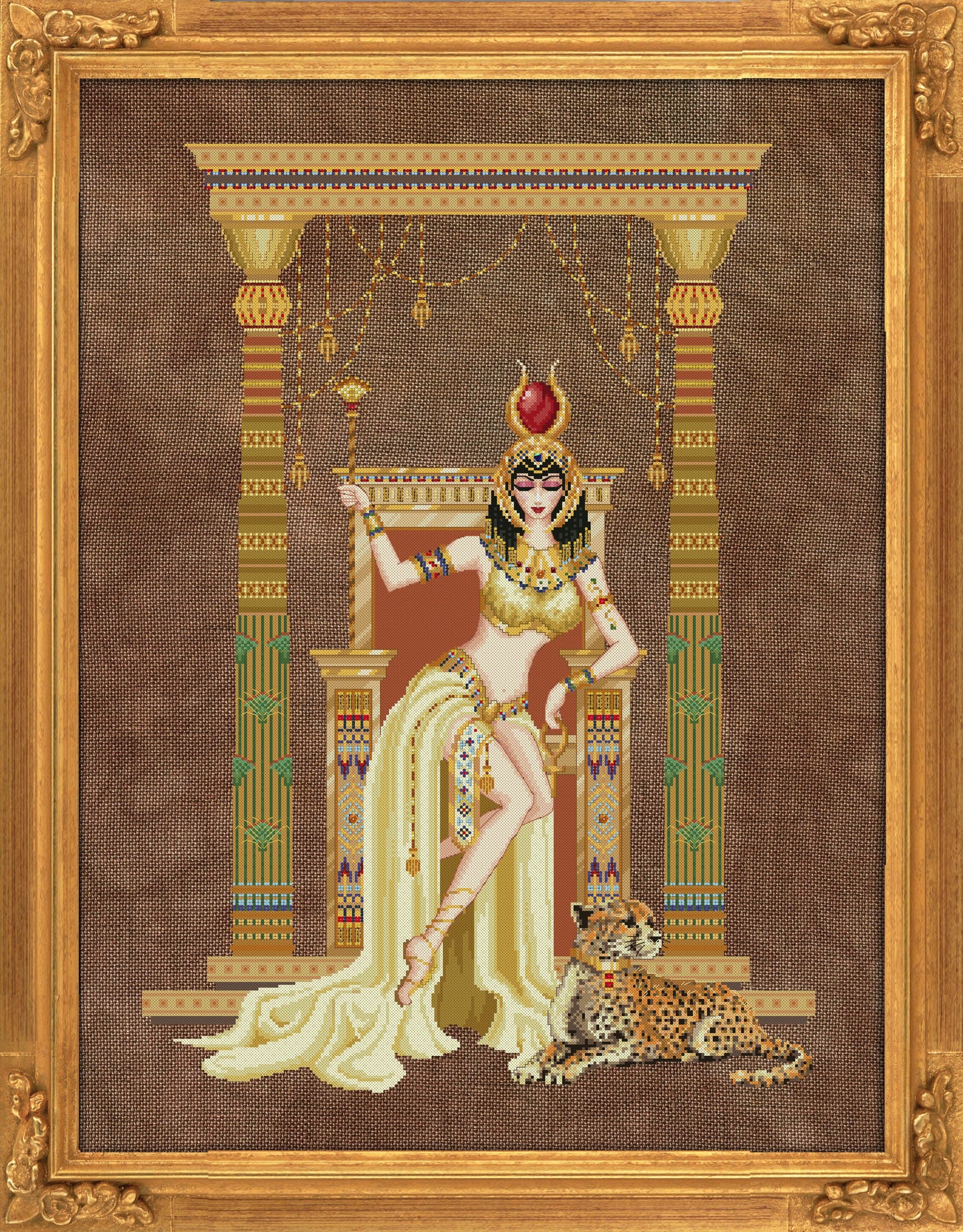 Cleopatra, Queen of the Nile