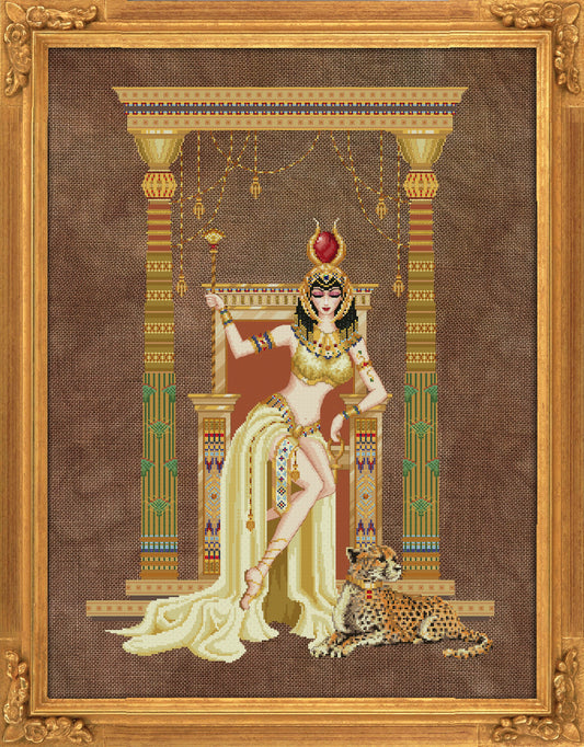 Cleopatra, Queen of the Nile