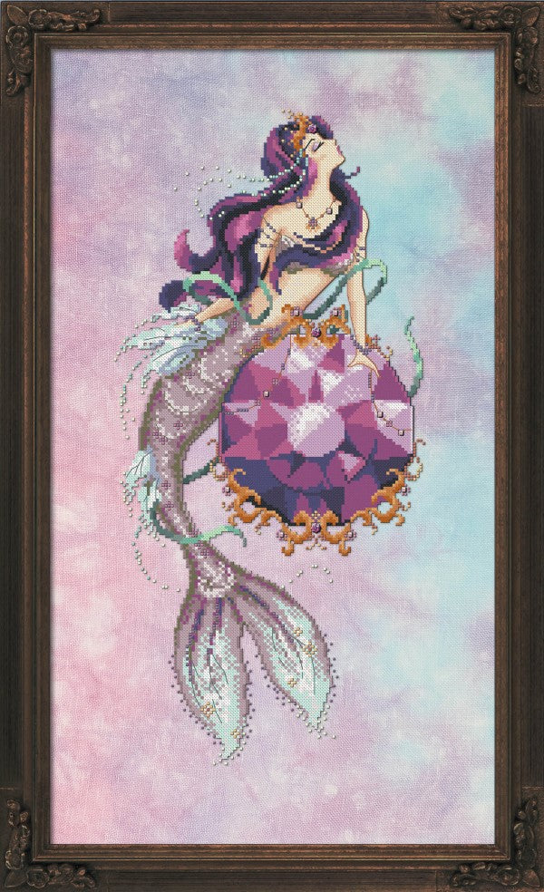 Mermaid Treasures Amethyst