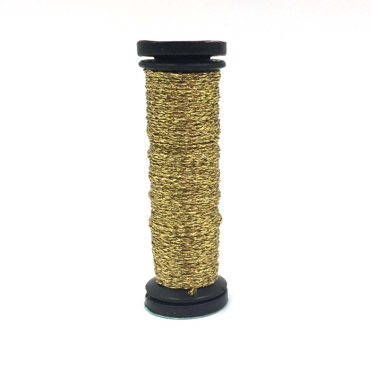 Kreinik #8 Braid 002HL - Gold