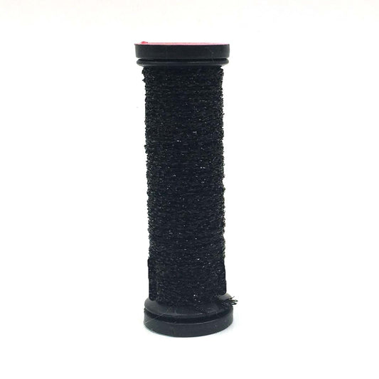 Kreinik #4 Braid 005HL - Black