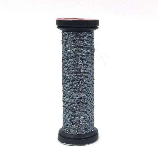 Kreinik #4 Braid 025 -  Gray