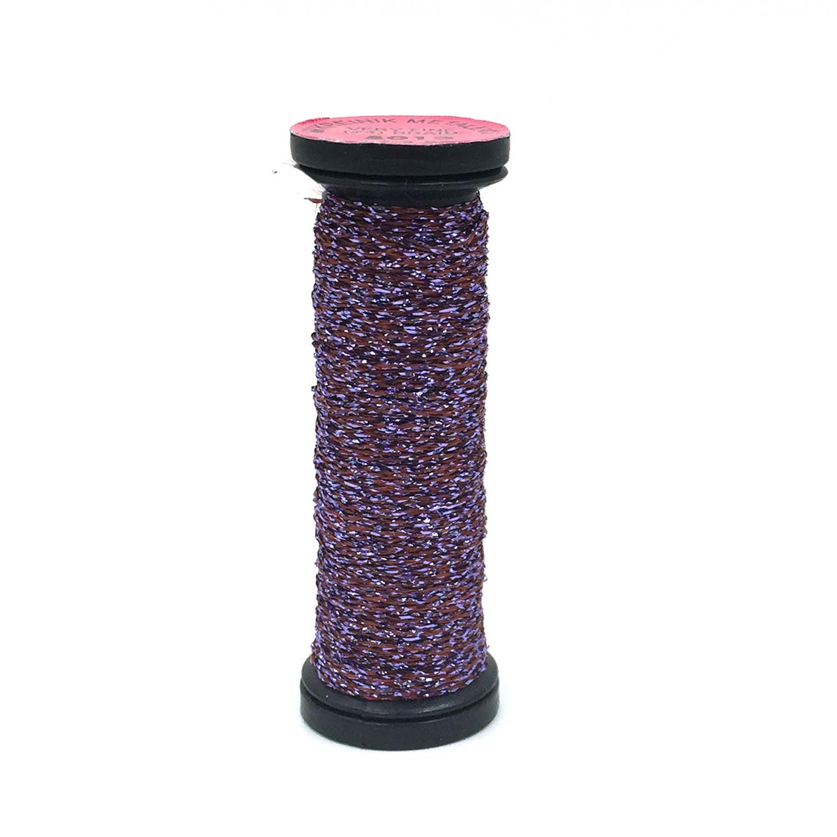 Kreinik #8 Braid 5013 - Plum Berry