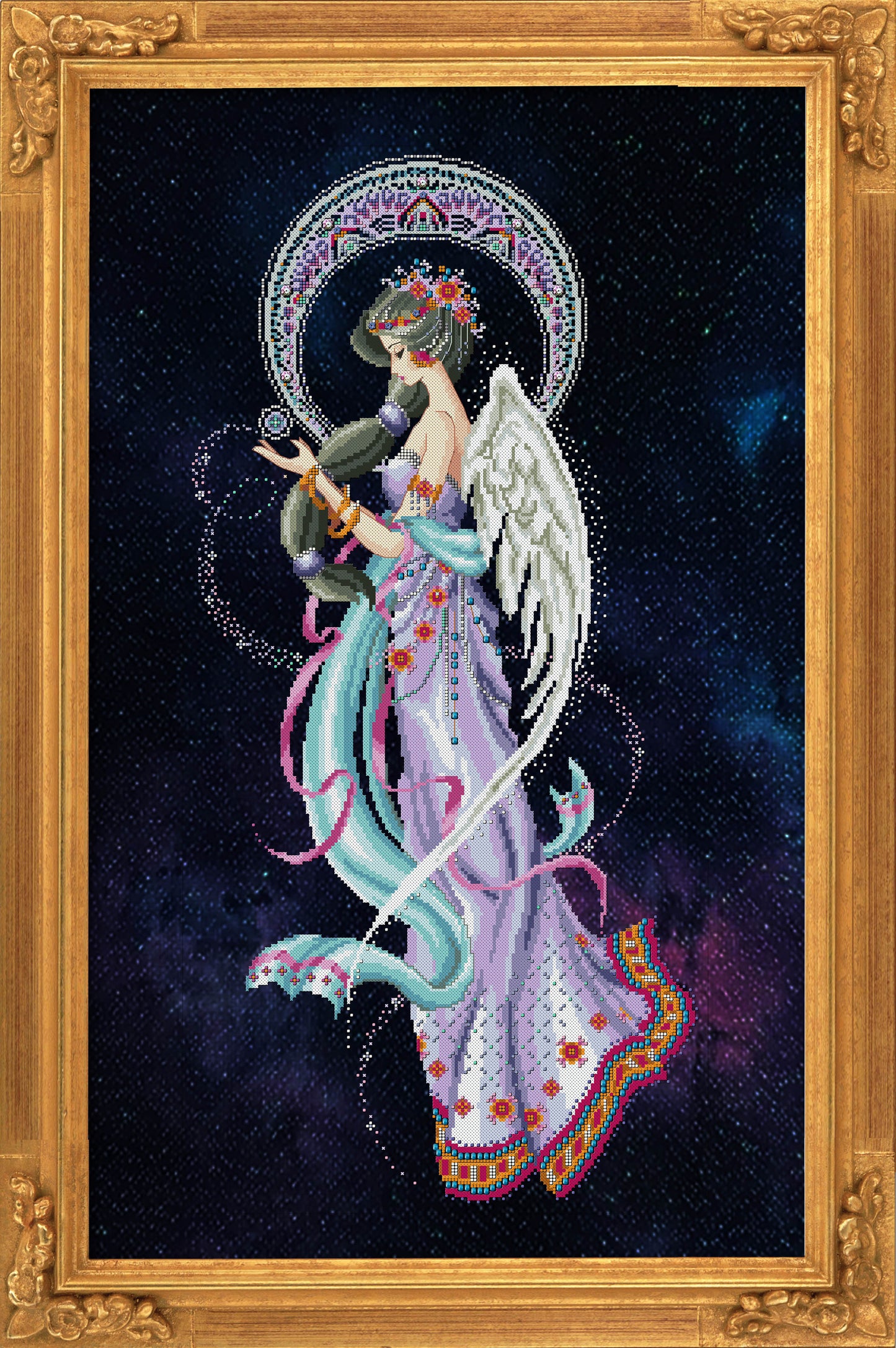 Mayari, Deity of the Moon