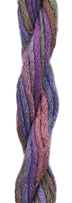 Caron Waterlilies # 006 Amethyst