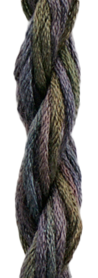 Caron Waterlilies # 063 Black Forest